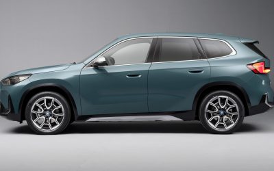 BMW ix1 eDrive 25L M Sports