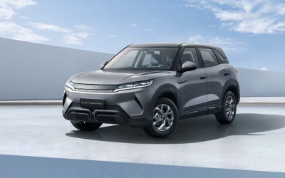 BYD Yuan Pro