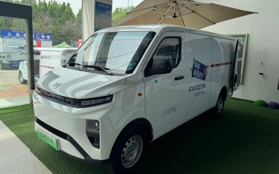 FARIZON V6E 2025